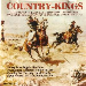 Cover - Stu Stevens: Country Kings
