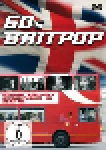 Cover - Merseypool: 60s Britpop
