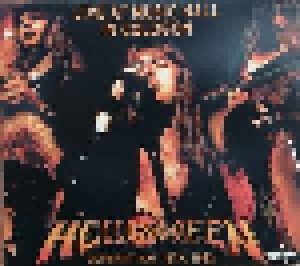 Helloween: Live At Music Hall In Cologne (CD + DVD) - Bild 1