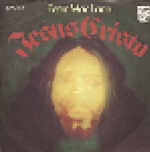 Peter Mac Lane + Blue Ears: Jesus Cristo (Split-7") - Bild 1
