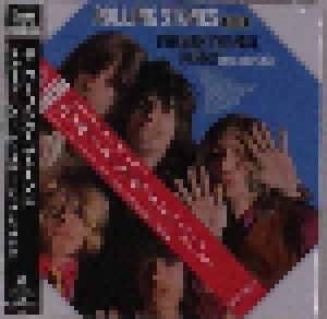 The Rolling Stones: Through The Past, Darkly (Big Hits Vol. 2) (SHM-CD) - Bild 1