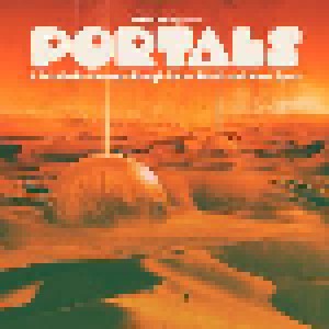 Cover - Tungsten Mountain: Portals: A Kosmische Journey Through Outer Worlds And Inner Space