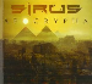 Cover - Sirus: Apocrypha