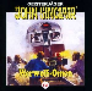 John Sinclair: (Lübbe 139) - Werwolf-Omen (CD) - Bild 1