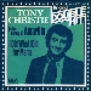 Tony Christie: (Is This The Way To) Amarillo / I Did What I Did For Maria (7") - Bild 1