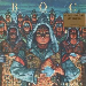 Blue Öyster Cult: Fire Of Unknown Origin (LP) - Bild 3