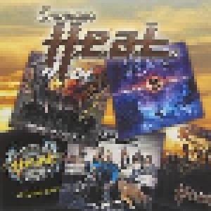 H.E.A.T: Greatest H.E.A.Ts (2-SHM-CD) - Bild 3
