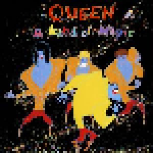 Queen: A Kind Of Magic (CD) - Bild 1