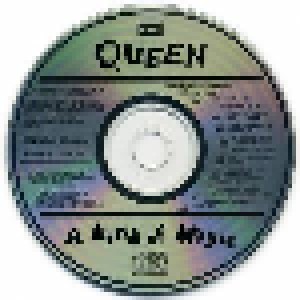 Queen: A Kind Of Magic (CD) - Bild 3