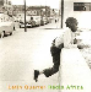 Latin Quarter: Radio Africa (2-LP) - Bild 1