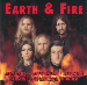 Earth & Fire: Earth & Fire (CD) - Bild 1