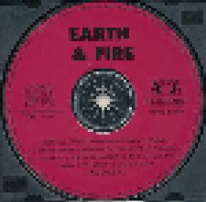 Earth & Fire: Earth & Fire (CD) - Bild 3