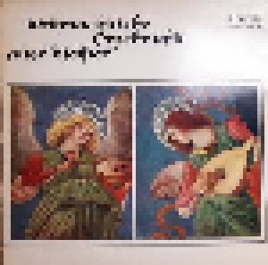 Weihnachtliche Orgelmusik Alter Meister (LP) - Bild 1