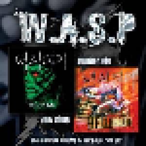 W.A.S.P.: The Sting / Helldorado (2-CD) - Bild 1