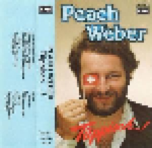 Peach Weber: Tüppisch...! (Tape) - Bild 4