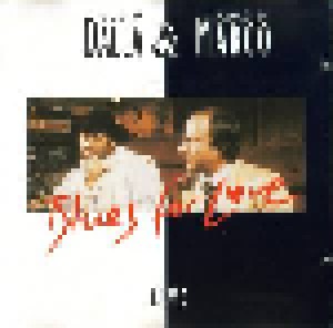 Lucio Dalla & Marco Di Marco: Blues For Love - Live (CD) - Bild 1