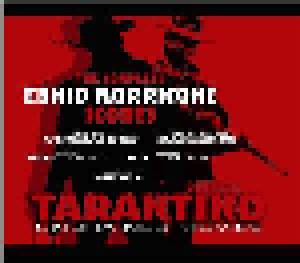 Ennio Morricone: The Complete Ennio Morricone Scores (Quentin Tarantino Unchained Movies) (2-CD) - Bild 1