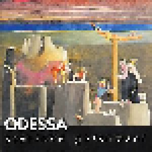 Cover - Odessa: Stazione Getsemani