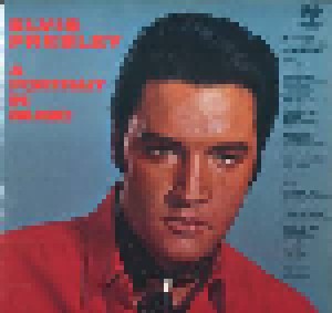 Elvis Presley: A Portrait In Music (LP) - Bild 2