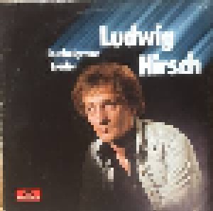 Ludwig Hirsch: Dunkelgraue Lieder (LP) - Bild 1