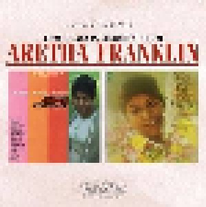 Cover - Aretha Franklin: Two Classic Albums From Aretha Franklin
