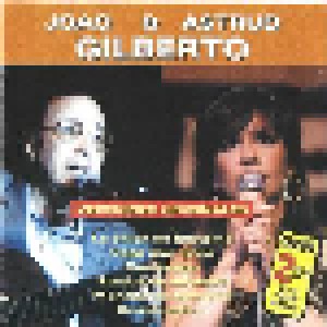 Astrud & João Gilberto: Joao Astrud Gilberto Versiones Originales (2-CD) - Bild 1