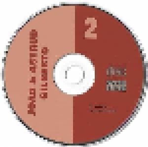 Astrud & João Gilberto: Joao Astrud Gilberto Versiones Originales (2-CD) - Bild 4