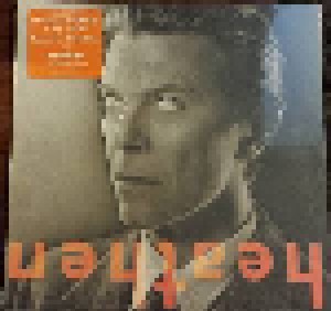 David Bowie: Heathen (CD) - Bild 1