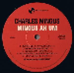 Charles Mingus: Mingus Ah Um (LP) - Bild 3