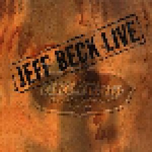 Jeff Beck: Jeff Beck Live (CD) - Bild 1