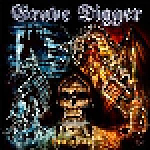Grave Digger: Rheingold (LP) - Bild 1