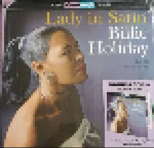 Billie Holiday: Lady In Satin (LP + CD) - Bild 1