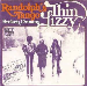 Thin Lizzy: Randolph's Tango (Promo-7") - Bild 1