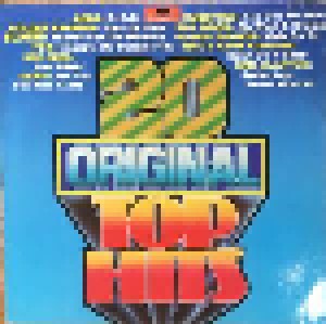 20 Original Top Hits (2/75) (LP) - Bild 1