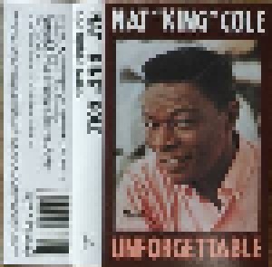 Nat King Cole: Unforgettable (Tape) - Bild 2