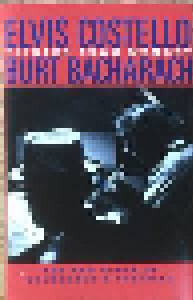 Elvis Costello & Burt Bacharach: Painted From Memory (Tape) - Bild 1