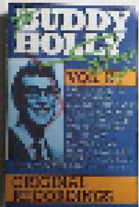Buddy Holly + Buddy Holly & Bob Montgomery + Sonny Curtis: The Buddy Holly Story Vol. 2 (Split-Tape) - Bild 1
