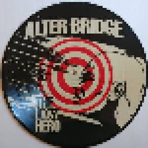Alter Bridge: The Last Hero (2-PIC-LP) - Bild 1