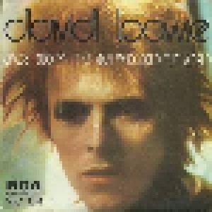 David Bowie: Space Oddity / The Man Who Sold The World (7") - Bild 1
