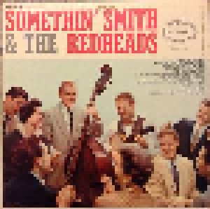 Cover - Somethin' Smith & The Redheads: Somethin Smith & The Redheads