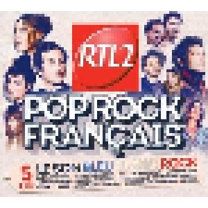 Cover - Boulevard des airs: RTL2 Pop Rock Français