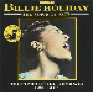 Billie Holiday: The Voice Of Jazz - The Complete Recordings 1933-1940 (8-CD) - Bild 1