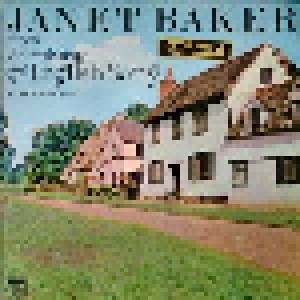 Cover - Janet Baker: Anthology Of English Song, An