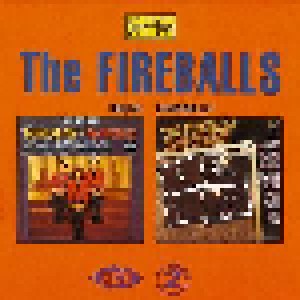 The Fireballs: Torquay & Campusology (CD) - Bild 1