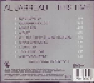Al Jarreau: This Time (CD) - Bild 3