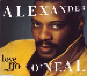 Alexander O'Neal: Love Makes No Sense (Single-CD) - Bild 1