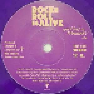 Symbol: Rock N Roll Is Alive (And It Lives In Minneapolis) (7") - Bild 3