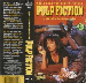 Pulp Fiction (Tape) - Bild 2