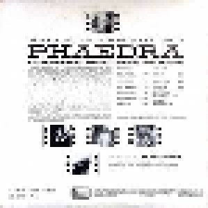 Mikis Theodorakis: Phaedra (LP) - Bild 2