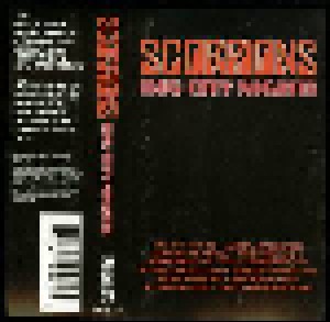 Scorpions: Big City Nights (Tape) - Bild 2